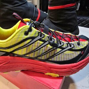 Hoka One One Nicole McLaughlin Mafate Three2 Men's US 11 1153931-HRK NEW RARE